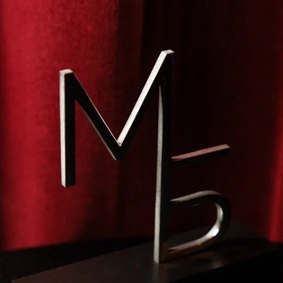 Логотип @mediabrandmoscow - МедиаБренд