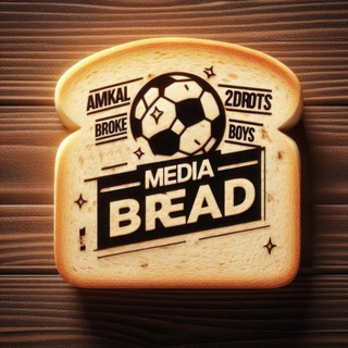 Логотип @mediabreadmfl - MEDIABREAD | МЕДИАФУТБОЛ