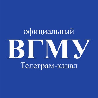 Логотип @mediacenter_vgmu - Медиацентр 📢 ВГМУ