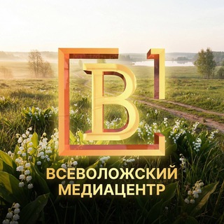 Логотип @mediacenterv1 - Медиацентр В1