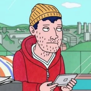 Логотип @mediadepression - медиа и депрессия