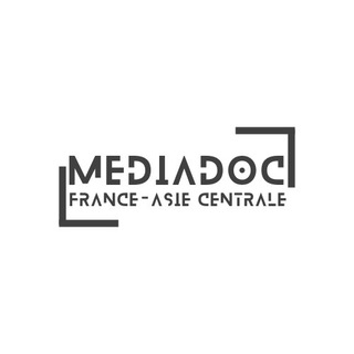 Логотип @mediadocfrac - MediaDoc France-Asie Centrale
