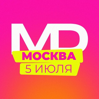 Логотип @mediadrivers - МедиаДрайверы