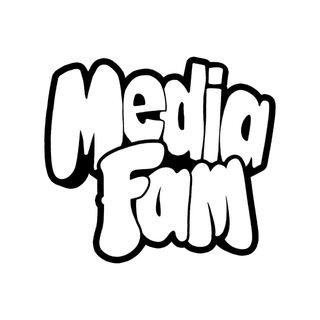 Логотип @mediafamm - MEDIA FAM