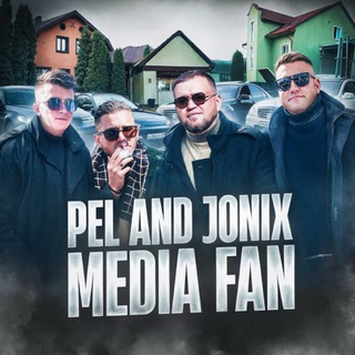 Логотип @mediafanjp - 𝗣𝗘𝗟 𝗔𝗡𝗗 𝗝𝗢𝗡𝗜𝗫 𝗠𝗘𝗗𝗜𝗔 𝗙𝗔𝗡🫶🏻