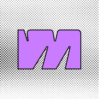 Логотип @mediaformedia - Медиа для медиа