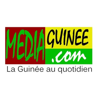 Логотип @mediaguinee - Mediaguinee.com 🇬🇳