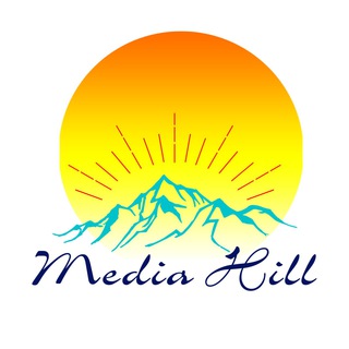 Логотип @mediahillchat - Media Hill Chat