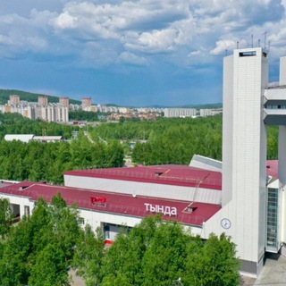 Логотип @mediaholding_tyndatv - Тында. Объявления. Реклама.