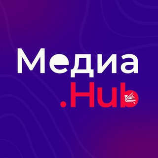 Логотип @mediahub22 - МедиаHub