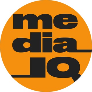 Логотип @mediaiqbelarus - Media IQ