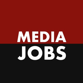 Логотип @mediajobs_ru - mediajobs | вакансии