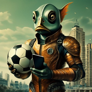 Логотип @mediakarp - Медиа Карп // футбол и хоккей