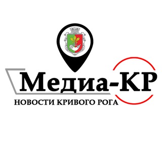 Логотип @mediakr - Медиа-КР Кривой Рог