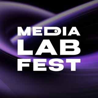 Логотип @medialabfest - MEDIALABFEST 2026