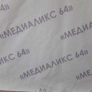 Логотип @medialeaks64 - Медиаликс 64