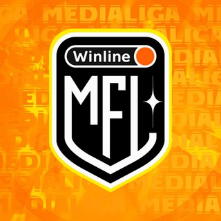 Логотип @medialigaultras - МЕДИАЛИГА | ULTRAS