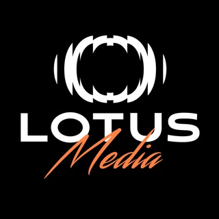 Логотип @medialotus - Лотус Медиа