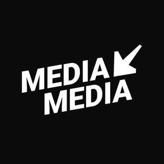 Логотип @mediamediame - MediaMedia ☮️