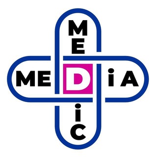 Логотип @mediamedic - МедиаМедик