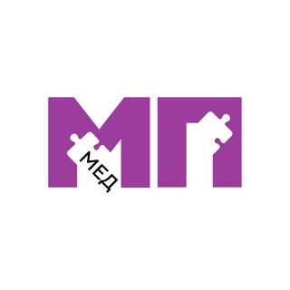 Логотип @mediamedpuzzle - Медиа Мед Пазл