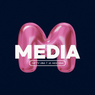 Логотип @mediamgtu1 - Медиа МГТУ