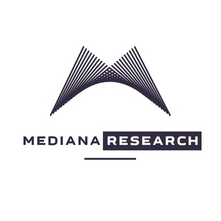 Логотип @medianaresearch - MEDIANA RESEARCH