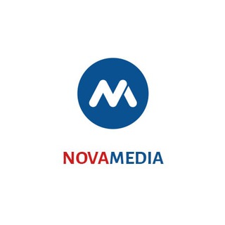 Логотип @medianova - НОВАМЕДІА
