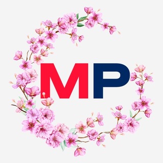 Логотип @mediapark_uzb - MEDIAPARK