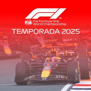 Логотип @mediaplayertv - F1 Tv Pro 2025 🏁🏆