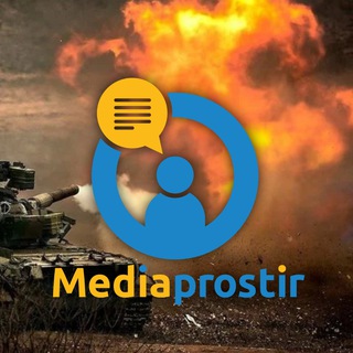 Логотип @mediaprostir - Mediaprostir