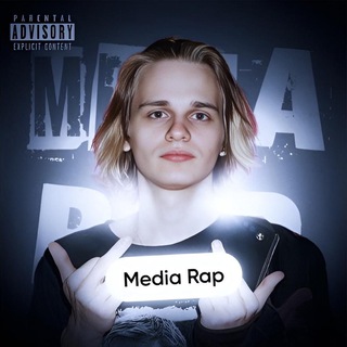 Логотип @mediarap1 - Media Rap