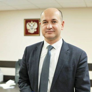 Логотип @mediarb - Максим Ульчев, руководитель Агентства печати Республики Башкортостан