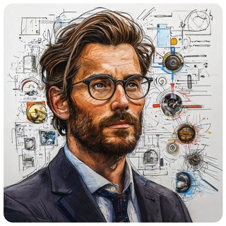 Логотип @mediarealty - Медиа - литературный портал о недвижимости и образовании