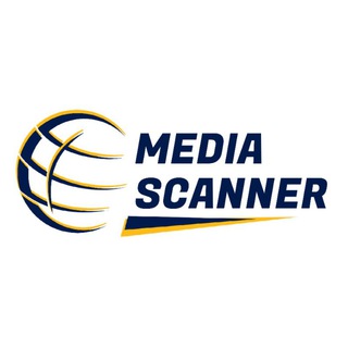 Логотип @mediascanner - Mediascanner