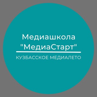Логотип @mediastart - МедиаСтарт
