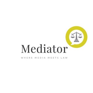 Логотип @mediatorlaw - Mediator