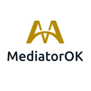 Логотип @mediatorok - Медиация | онлайн-школа