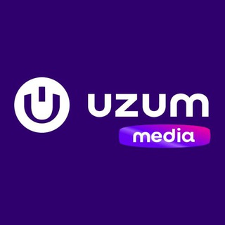 Логотип @mediauzum - Uzum Media — просто о деньгах