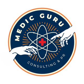 Логотип @medic_guru - Medic Guru