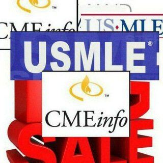 Логотип @medic_materials - Board Review and USMLE Videos Shop⛳️