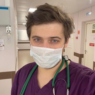 Логотип @medic_ordinator - Medic.Infection