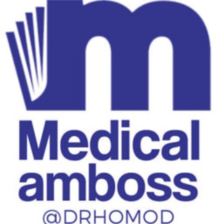 Логотип @medical_amboss - Medicalamboss.com shope