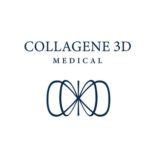 Логотип @medical_collagene3d - Collagene 3D Medical