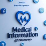 Логотип @medical_ethiopia - Medical Information