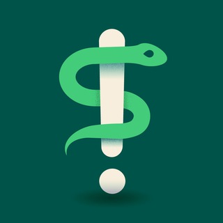 Логотип @medical_madness - Медикость какая!