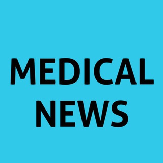 Логотип @medical_news_channel - Medical News