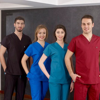 Логотип @medical_uniform_groupchat - Medico (группа для чат)