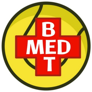 Логотип @medicalbet - MedicalBet