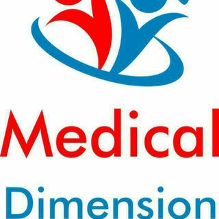 Логотип @medicaldimension2021 - MEDICI PER VISITE DOMICILIARI